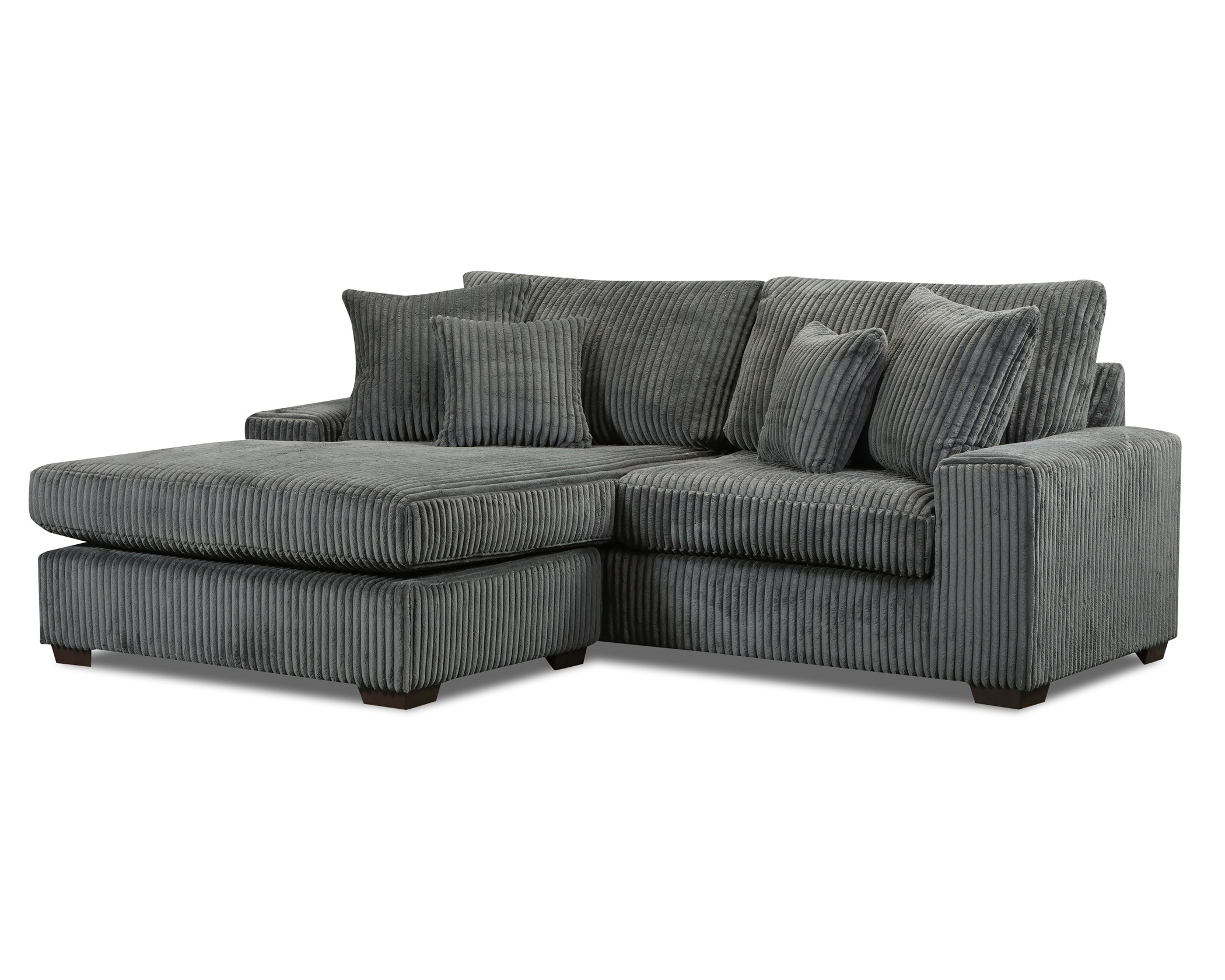 (image for) 1300-07 Charcoal Option 2 Reverse